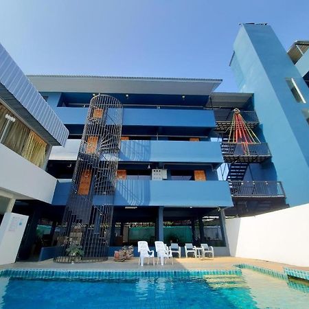 צ'יאנג מאי Watket Hotel מראה חיצוני תמונה
